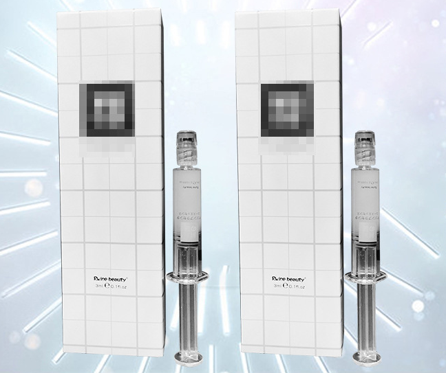 涂抹式水光針童顏精華原液貼牌OEM，玻尿酸水光針小分子加工訂制